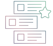 Prioritize actions and identify key tasks