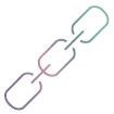 What is a content supply chain icon