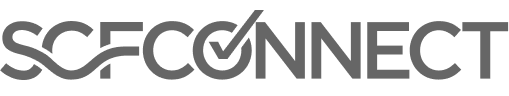 SCFConnect governance and risk management platform logo
