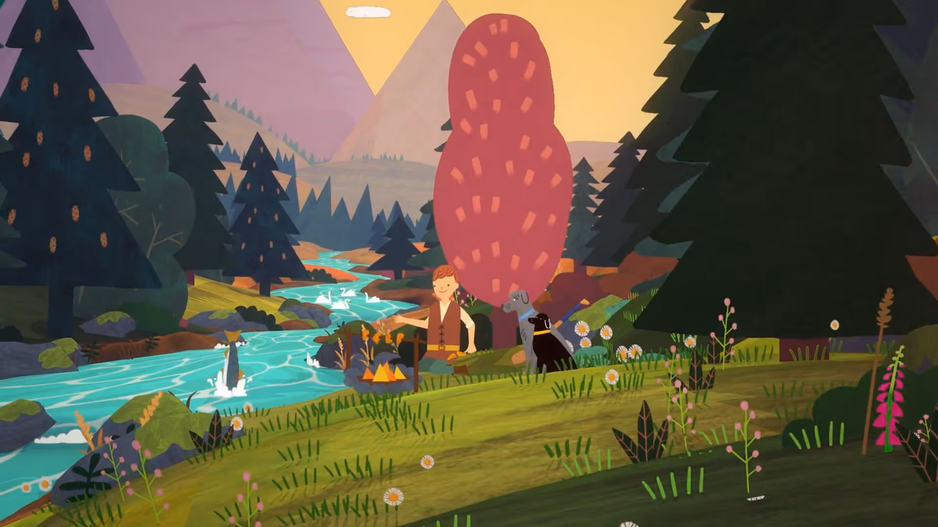 The Chicken Tender of Knowledge