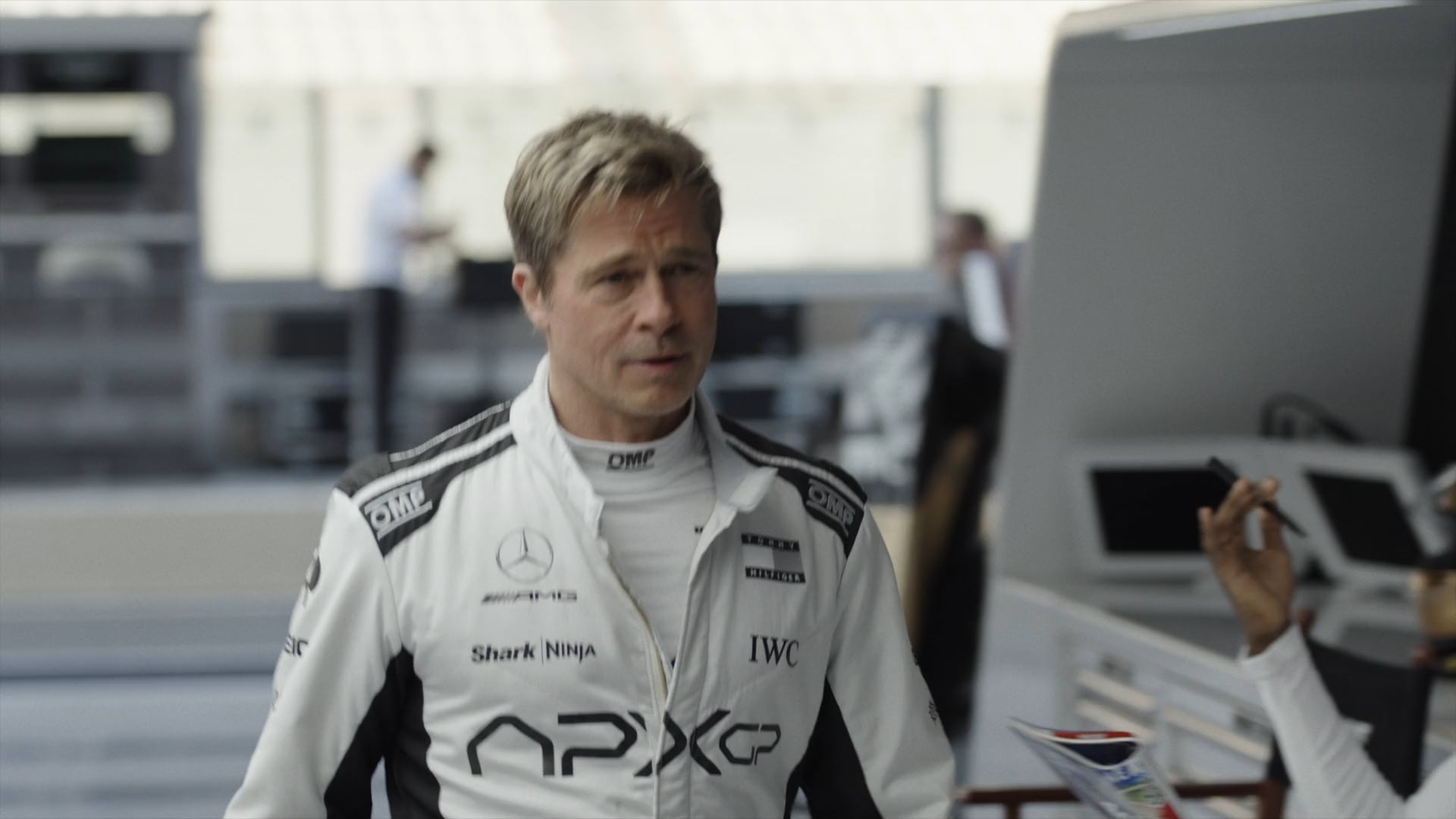 F1 / Crossword