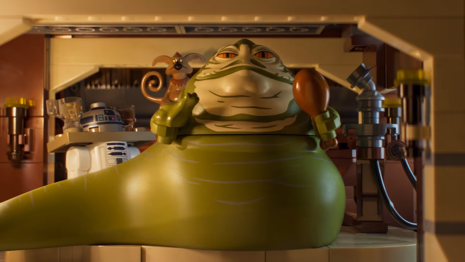 STAR WARS / JABBA