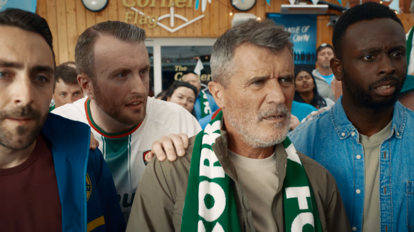 A League of Our Own