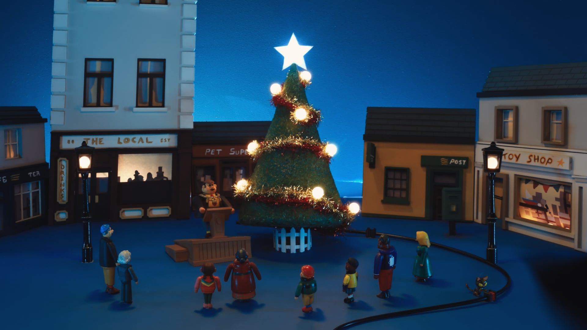 Christmas Idents