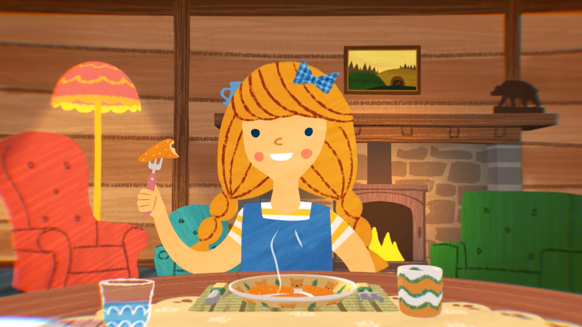 Goldilocks