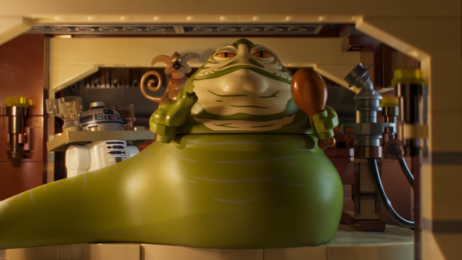 STAR WARS / JABBA