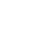 Icon Schloss, DSGVO-konform und Datenschutz