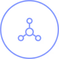 Icon Netzwerk, Verbindungen oder Community