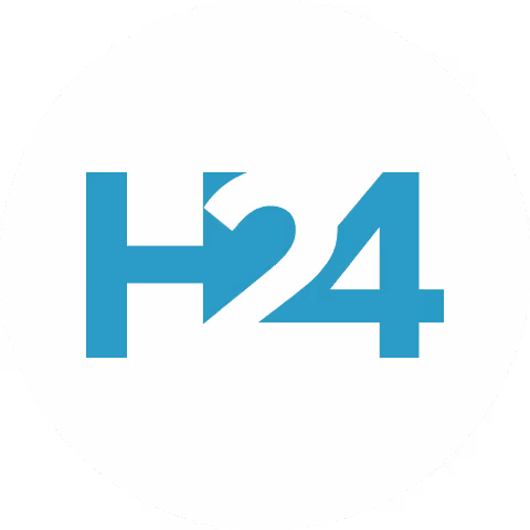 H24 Logo
