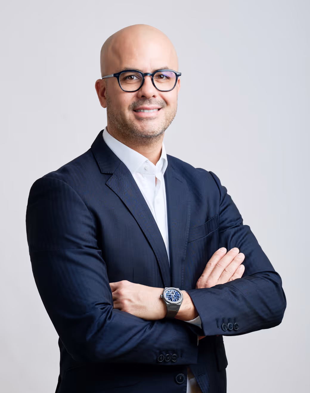 Photo of Thomas Thums founder and CEO of ThumsUp Aviation