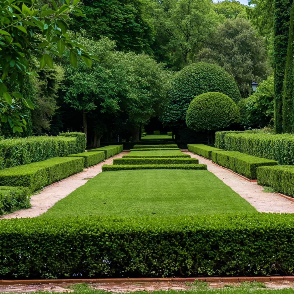 Instagram Image - Landscaping X Webflow Template