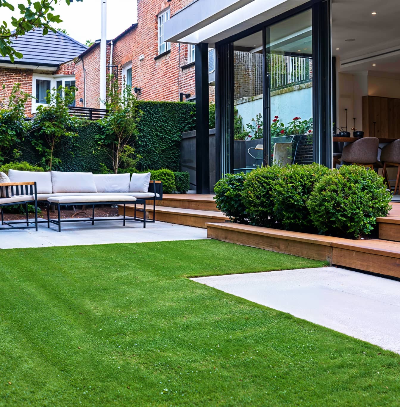 Our Mission Image - Landscaping X Webflow Template