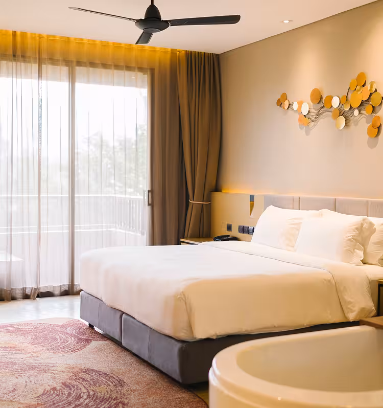 Couple’s Retreat Package
