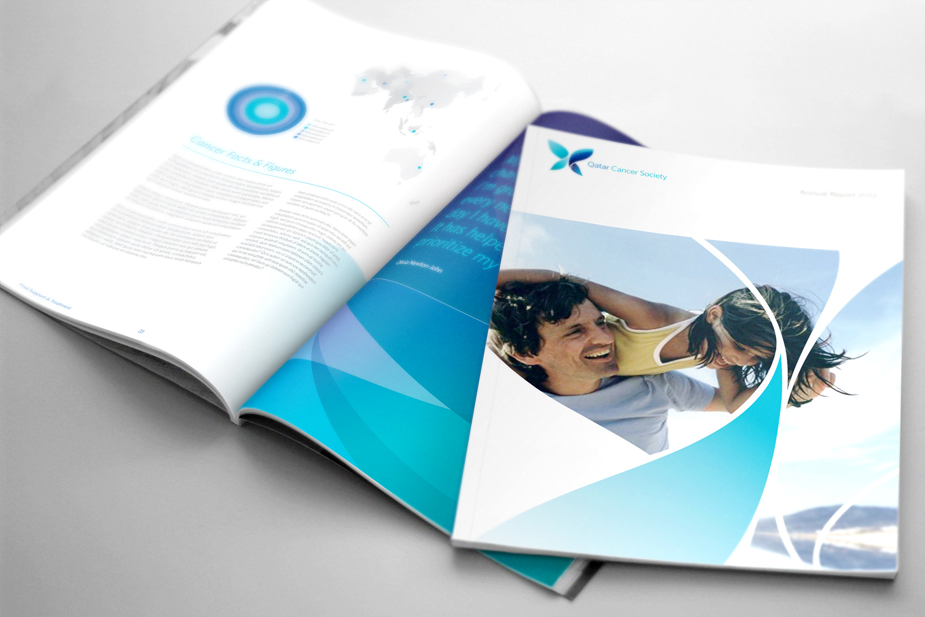 QATAR CANCER SOCIETY