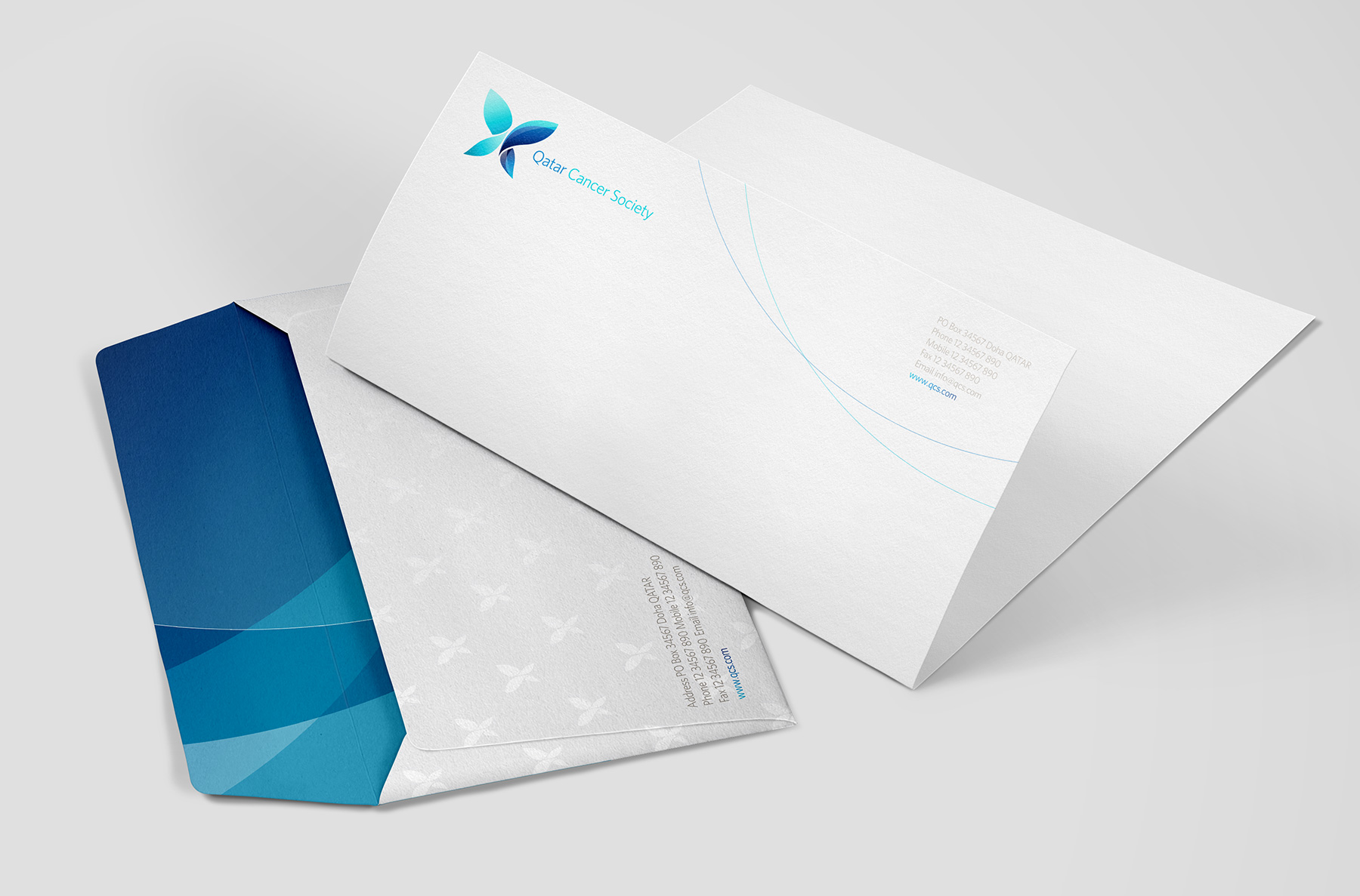 QATAR CANCER SOCIETY