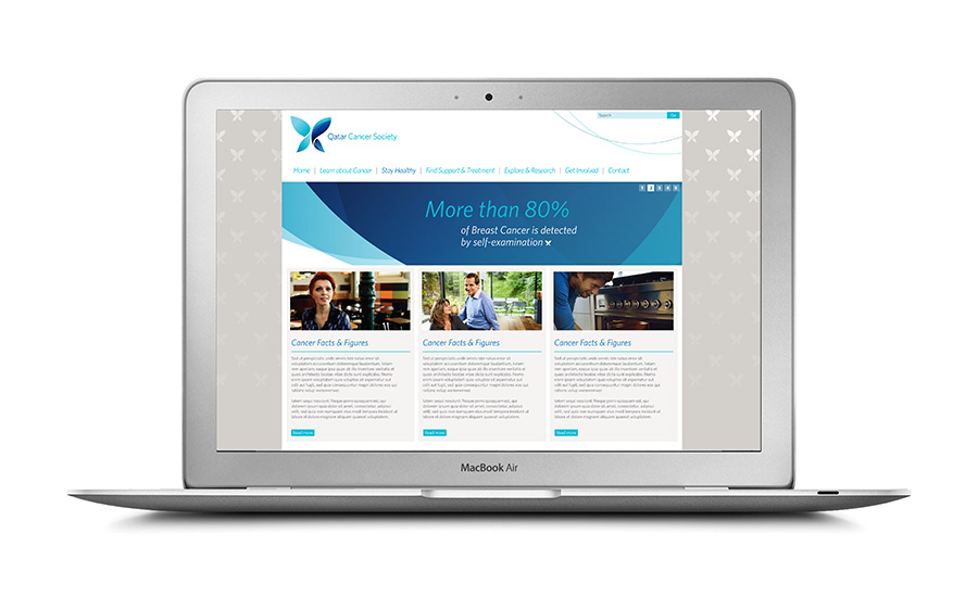 QATAR CANCER SOCIETY