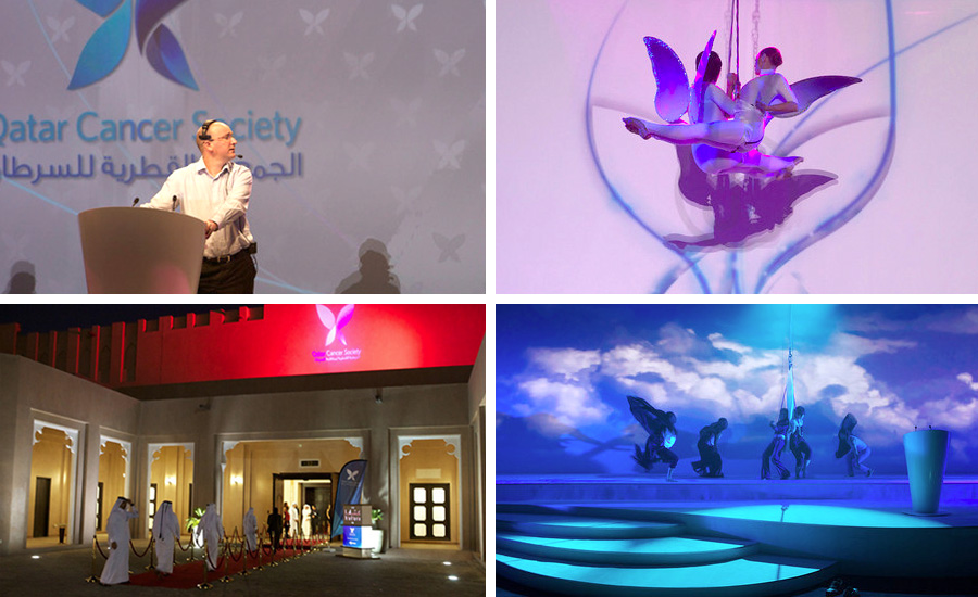 QATAR CANCER SOCIETY