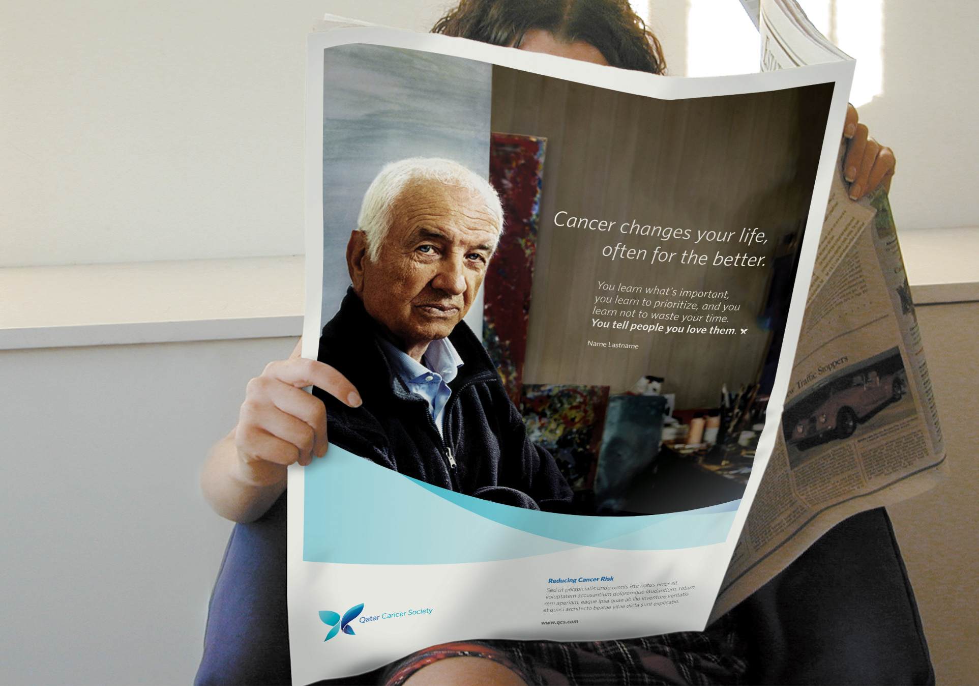 QATAR CANCER SOCIETY