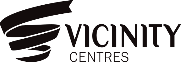 Vicinity Centres logo