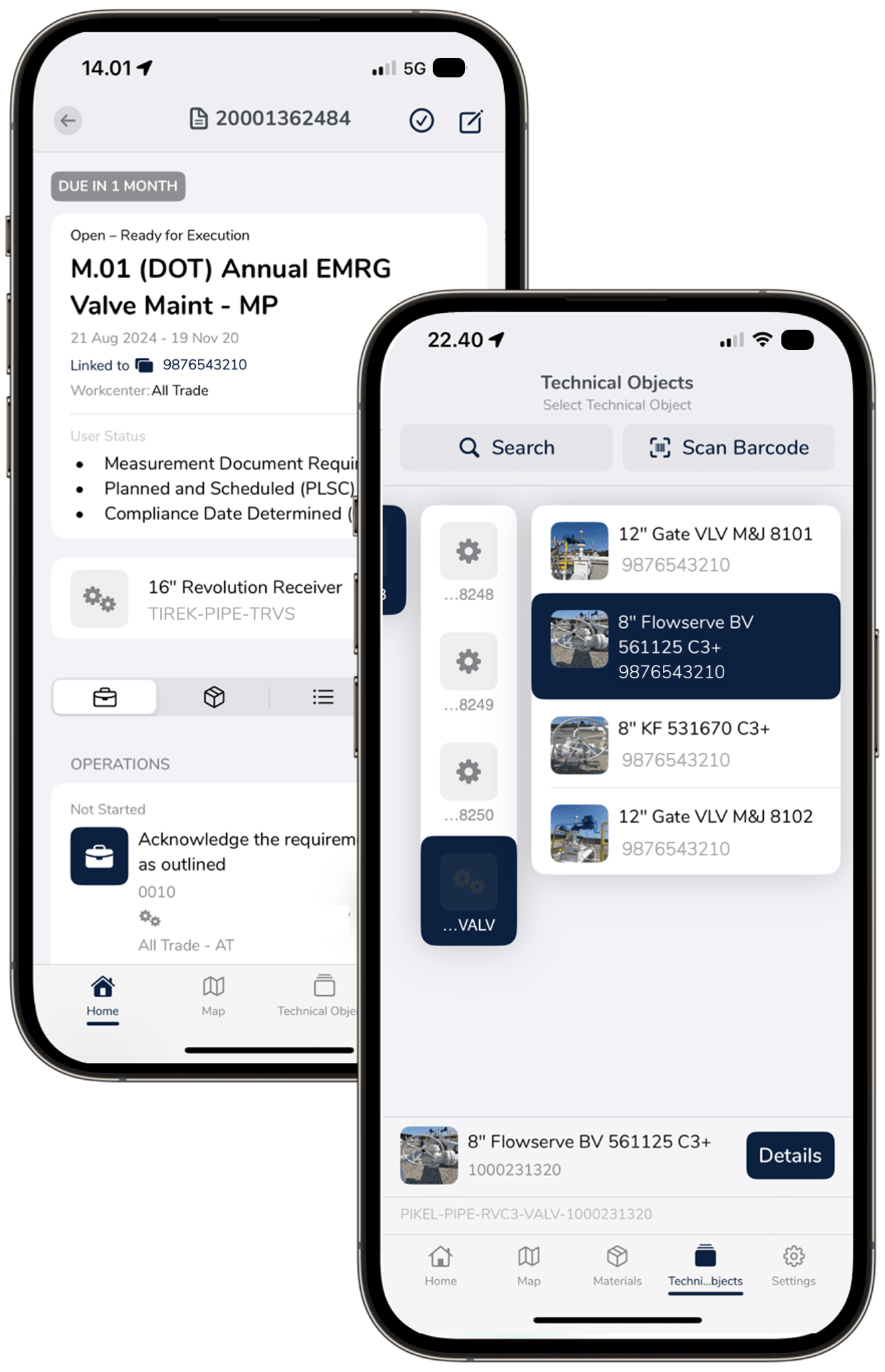 FastWork for Energy Transfer