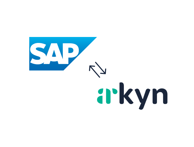 Arkyn FastApps SAP sync
