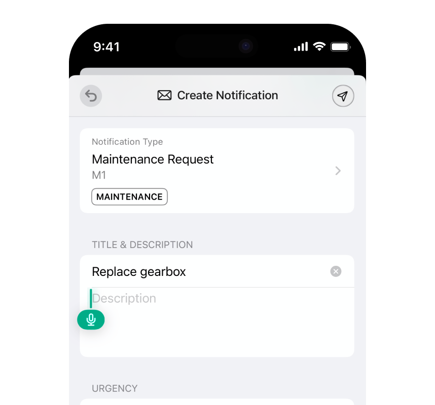 FastNotifications create notification hero