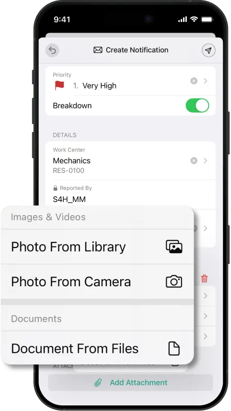 FastNotifications Richer data for planners
