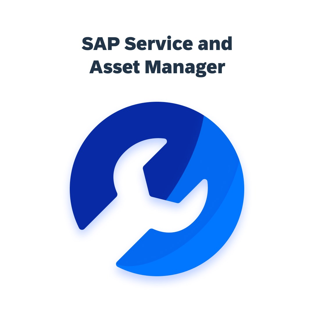 SAP Service and Asset Manager SSAM Logo