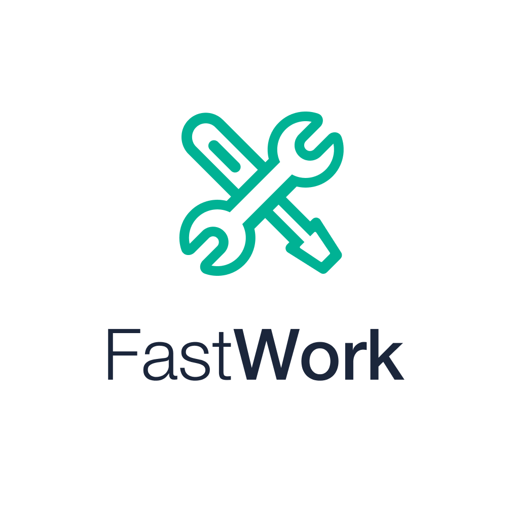 Arkyn FastWork work order mobility logo