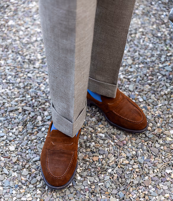 Lennart Beinema de Jong hypotheek verzekering advies professional schoenen