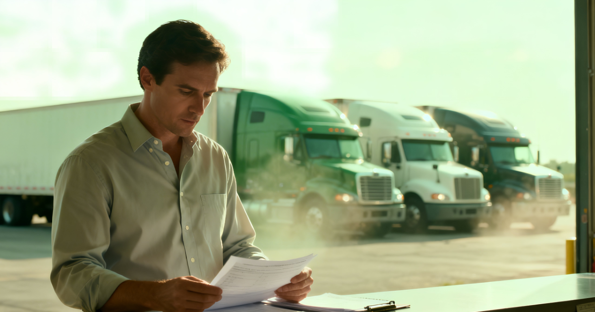 Leasing vs. Buying Fleet Trucks: Why the Old Math No Longer Works in 2026