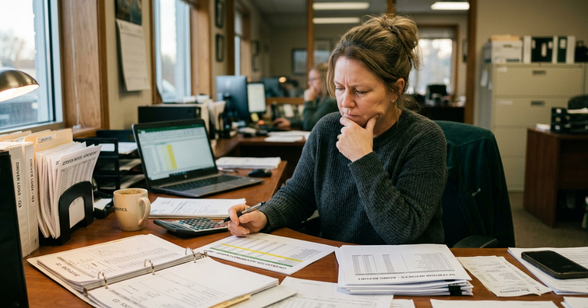 Accessorial Charges in Trucking: Revenue Your Fleet Has Already Earned and Not Collected