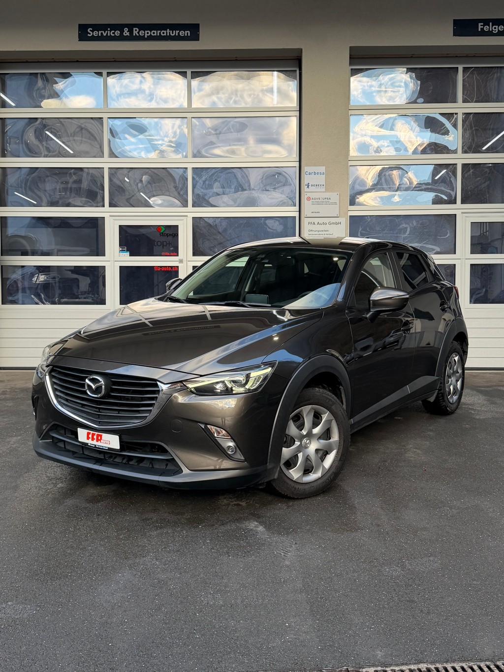 Mazda CX-3 2.0 Revolution AWD