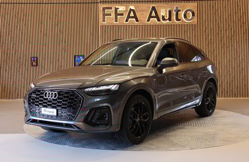 Audi Q5 Sportback 2.0 40 TDI S Line quattro S-Tronic