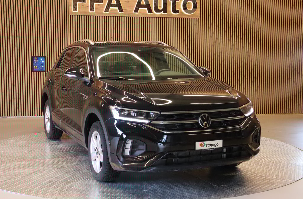 VW T-Roc 1.5 TSI R-Line DSG