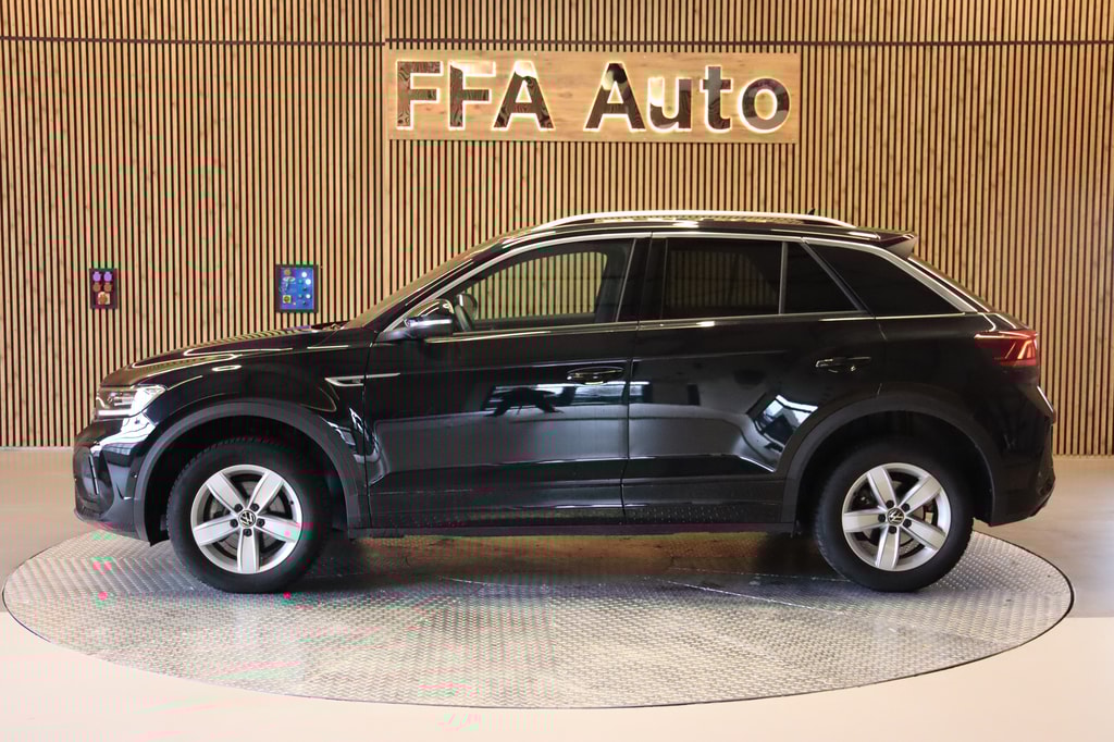 VW T-Roc 1.5 TSI R-Line DSG