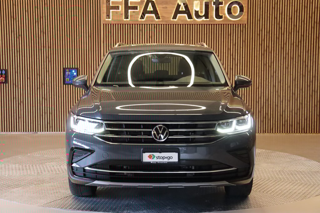 VW Tiguan 2.0 TDI 4 Motion SCR Elegance DSG