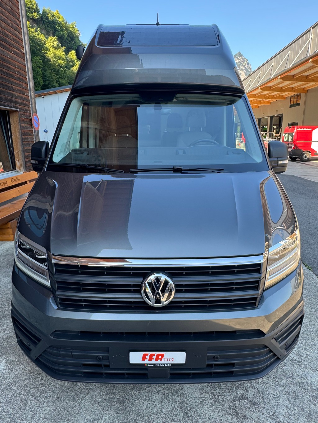 VW Grand California 3640 2.0 BI-TDI 177