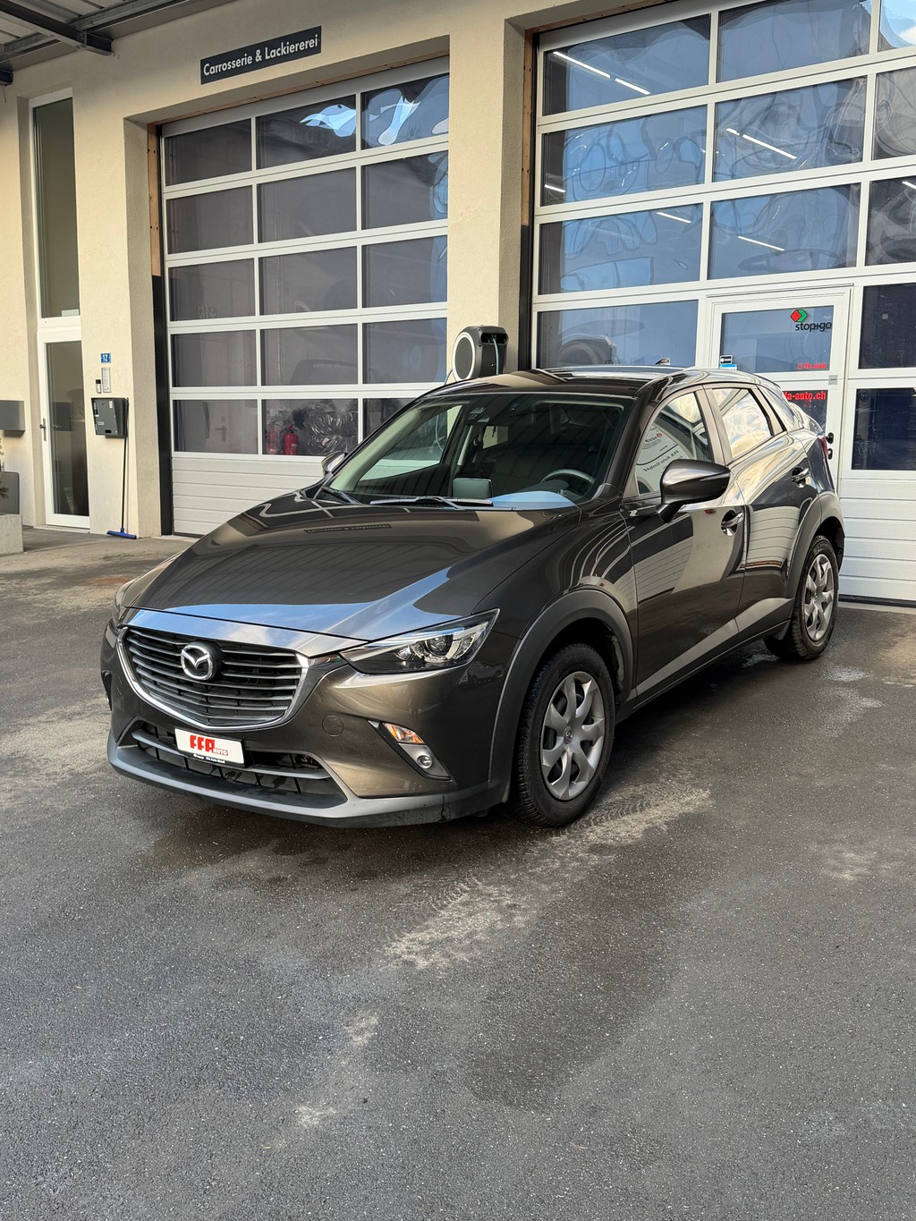 Mazda CX-3 2.0 Revolution AWD