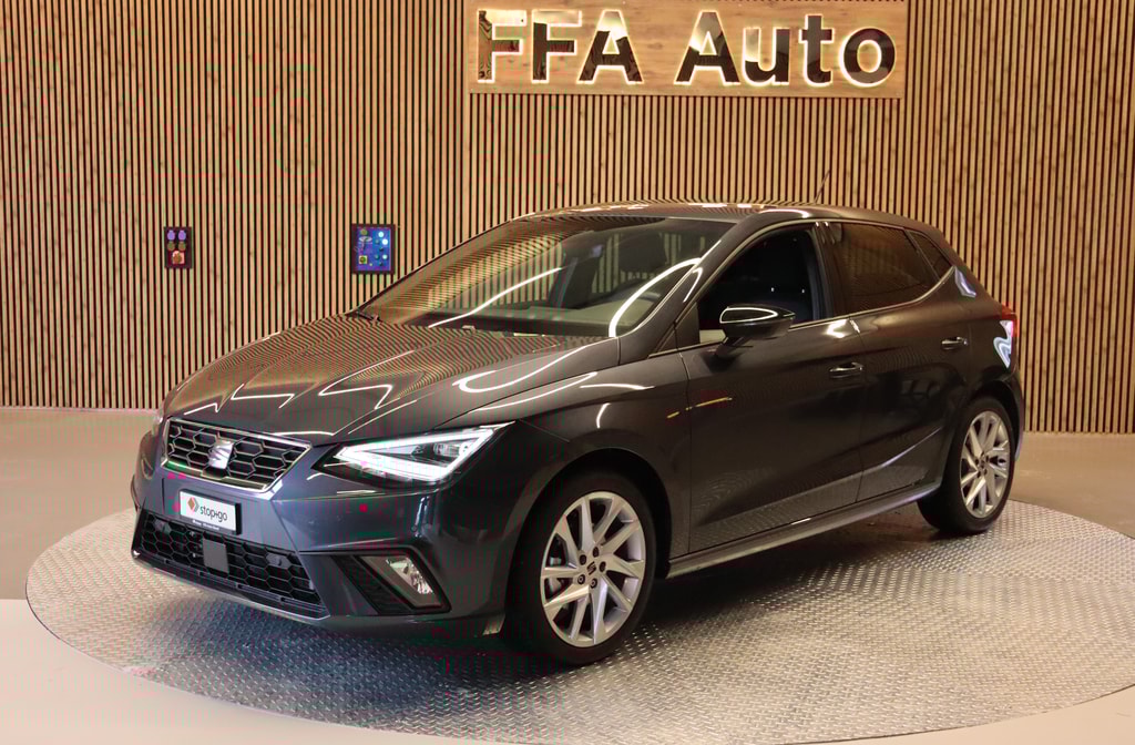 Seat Ibiza 1.0 TSI 115 FR DSG