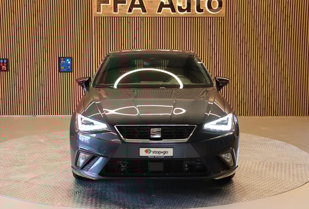 Seat Ibiza 1.0 TSI 115 FR DSG