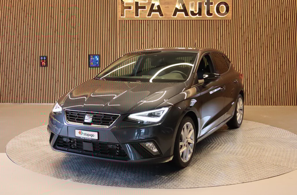Seat Ibiza 1.0 TSI 115 FR DSG