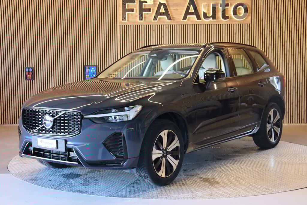 Volvo XC60 2.0 T6 TE Plus Dark eAWD
