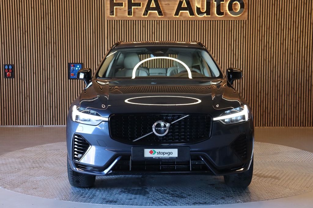 Volvo XC60 2.0 T6 TE Plus Dark eAWD