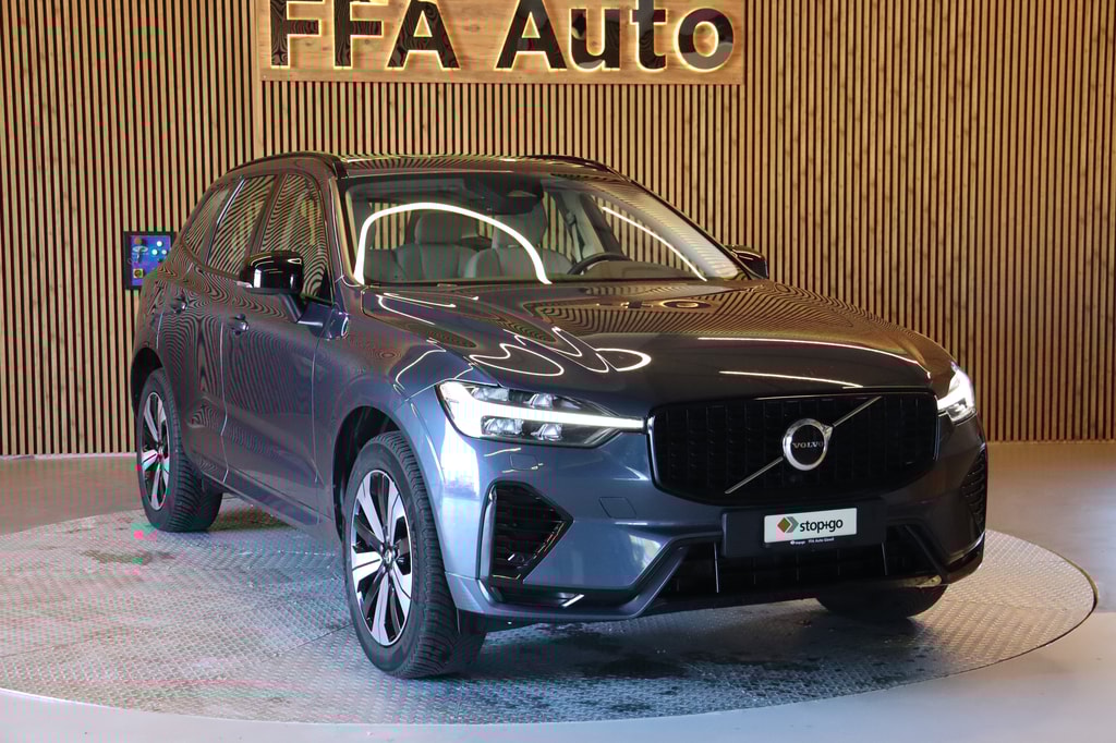 Volvo XC60 2.0 T6 TE Plus Dark eAWD