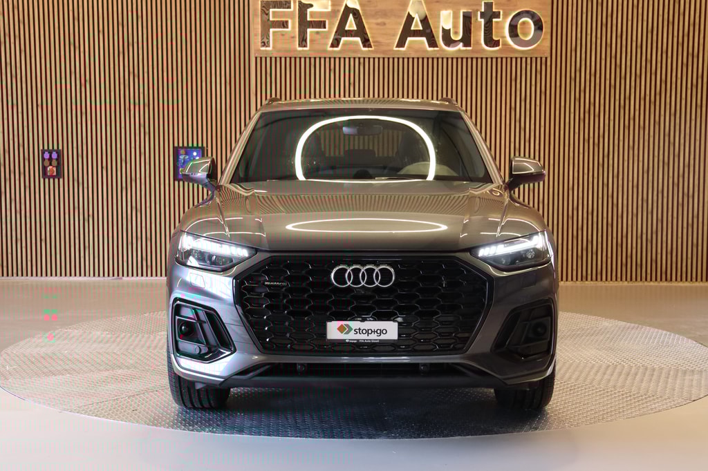 Audi Q5 Sportback 2.0 40 TDI S Line quattro S-Tronic