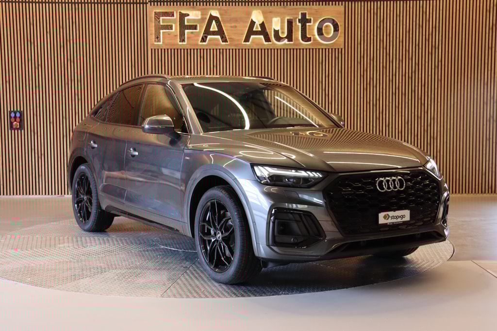 Audi Q5 Sportback 2.0 40 TDI S Line quattro S-Tronic