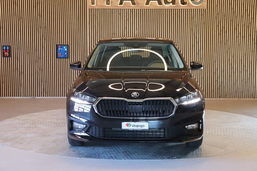 Skoda Fabia 1.0 TSI Ambition