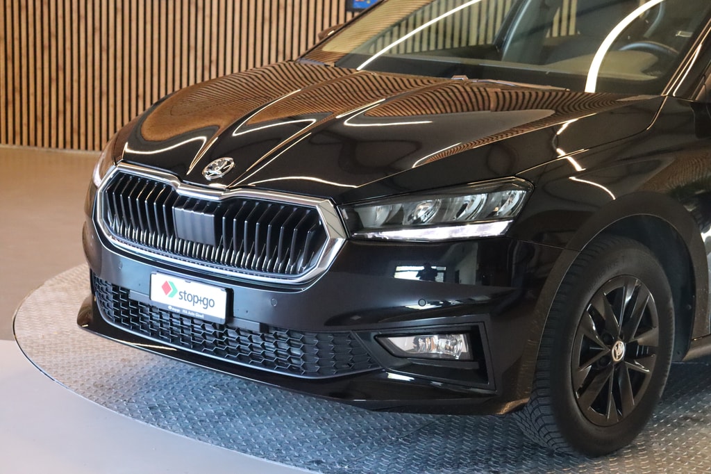 Skoda Fabia 1.0 TSI Ambition