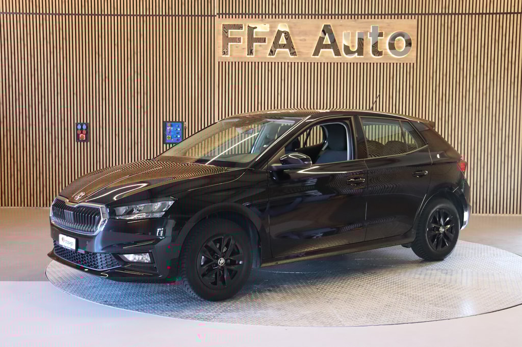 Skoda Fabia 1.0 TSI Ambition